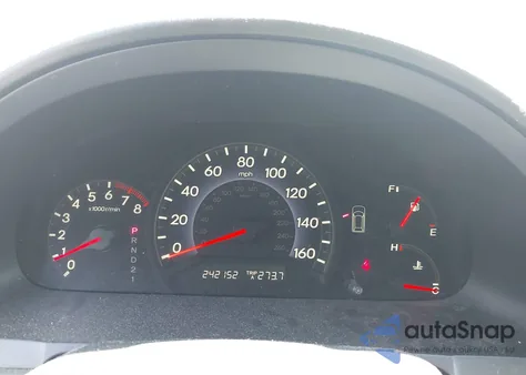 2006 Honda Odyssey Ex-L из США, поврежденный, VIN 5FNRL38656B120539